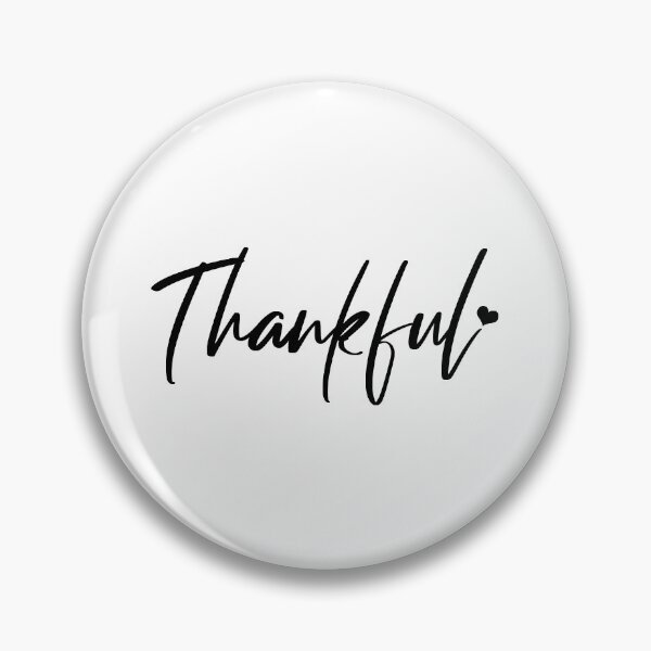 Item preview, Thankful designed and sold by YOYOCollection.
