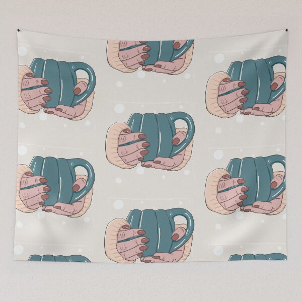 Item preview, Cup of coffee or Autumn Mood designed and sold by Mirosi-S.