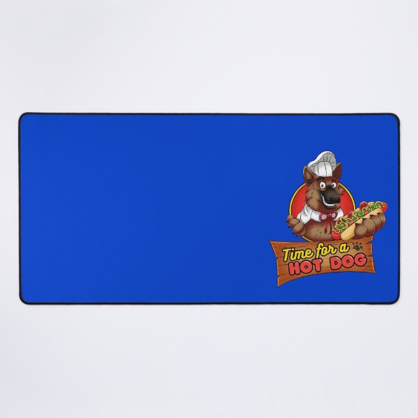 Item preview, Hot Dog Time! designed and sold by Chutakoopas.
