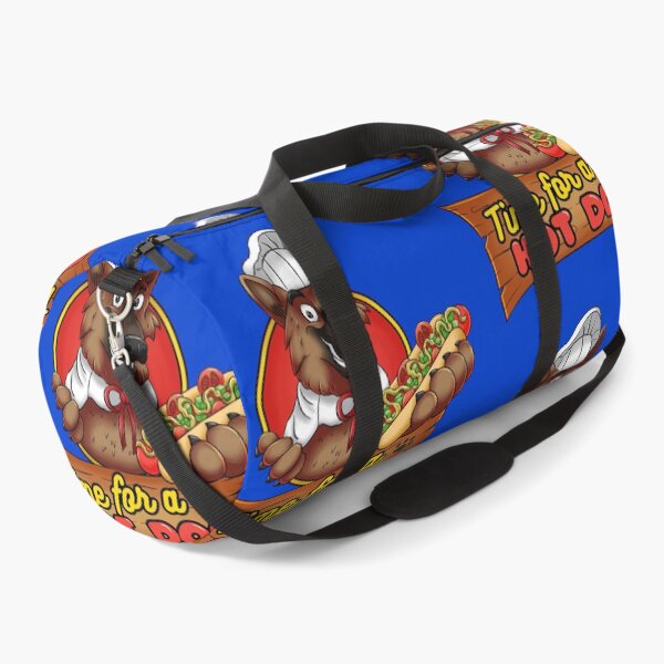 Item preview, Hora de Hot Dogs designed and sold by Chutakoopas.