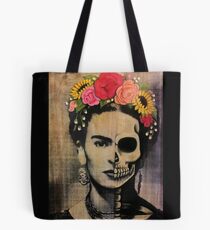 Frida Tote Bag
