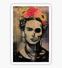 Frida Sticker