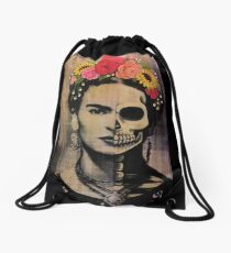 Frida Drawstring Bag