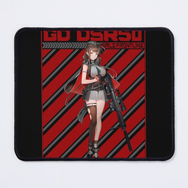 Item preview, GIRLS FRONTLINE GD DSR50| Perfect Gift|Slayer Gift  designed and sold by marienada.