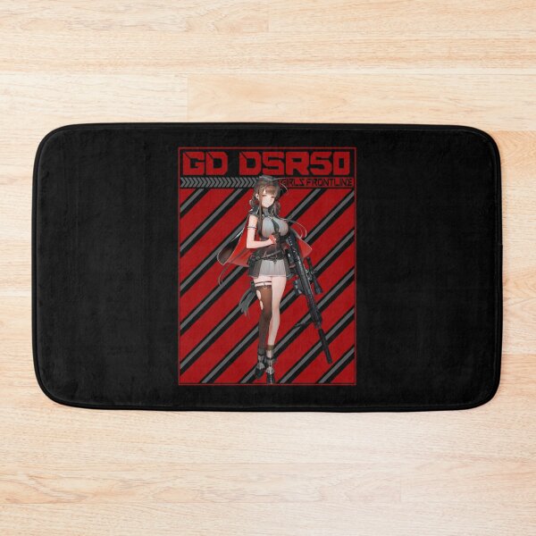 Item preview, GIRLS FRONTLINE GD DSR50| Perfect Gift|Slayer Gift  designed and sold by marienada.