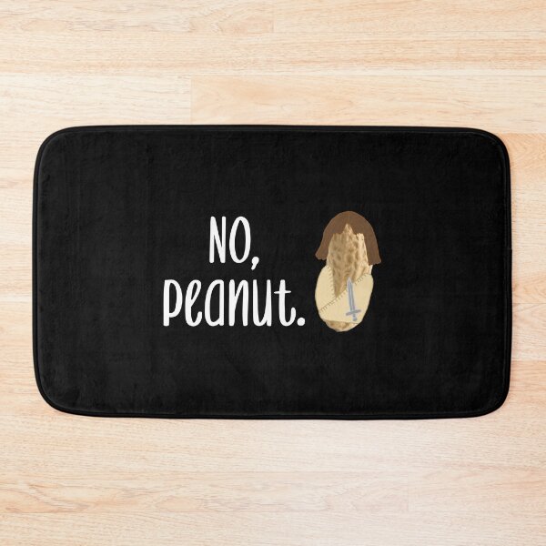 Item preview, No, Peanut. designed and sold by CharXena.