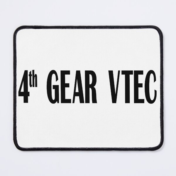 Item preview, 4th Gear Vtec designed and sold by SexySmooth.