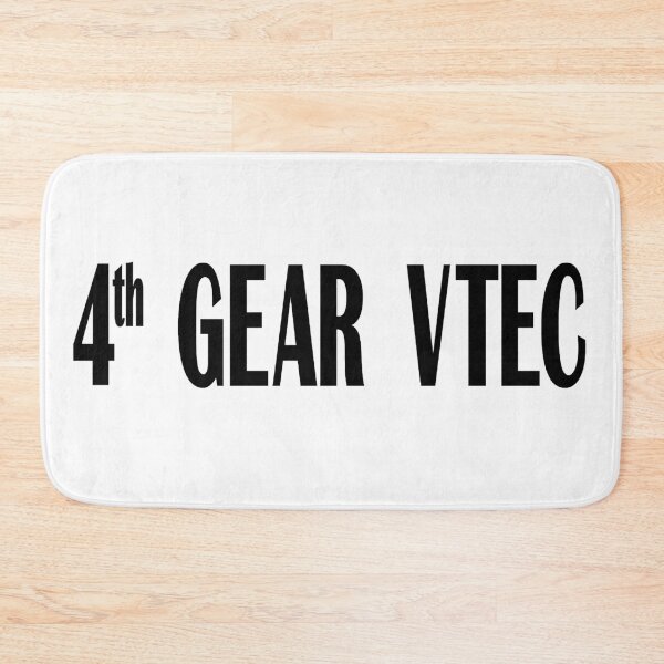 Item preview, 4th Gear Vtec designed and sold by SexySmooth.