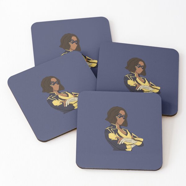 Item preview, Jennifer Pierce - Black Lightning | SECOND VERSION  designed and sold by closerxdesign.