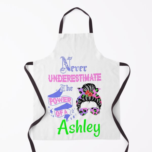 Item preview, Cheetah print messy bun Never underestimate the power of a Ashley- Never Underestimate  designed and sold by Designs Of all kinds.