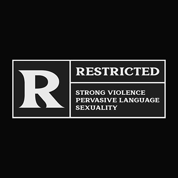 Artwork thumbnail, Restricted R by Serenitylevel