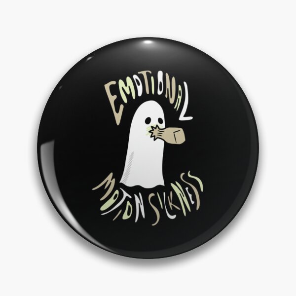 Item preview, PHOEBE BRIDGERS motion sickness ghost| Perfect Gift designed and sold by jeanmae.