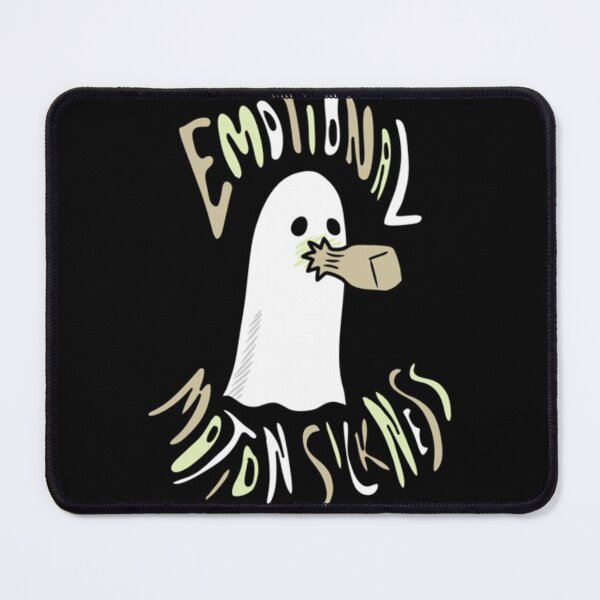 Item preview, PHOEBE BRIDGERS motion sickness ghost| Perfect Gift designed and sold by jeanmae.