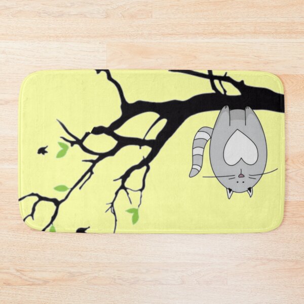 Item preview, Bat Cat | Hanging Cat | cute cat designed and sold by JJMasters.