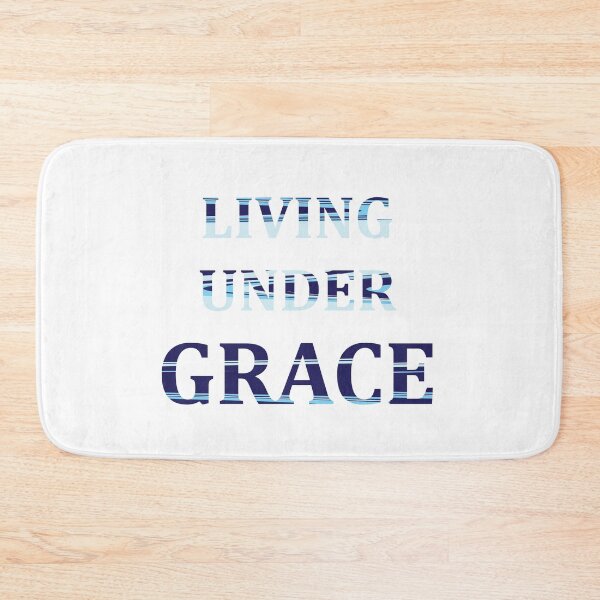 Item preview, Living under Grace designed and sold by TrulyRested.