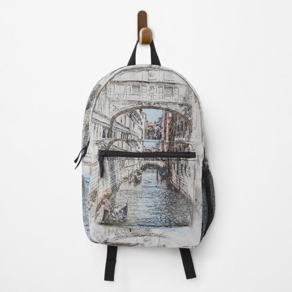 Item preview, Bridge venice , Gondole, Italy venise designed and sold by DesignareMedOx.