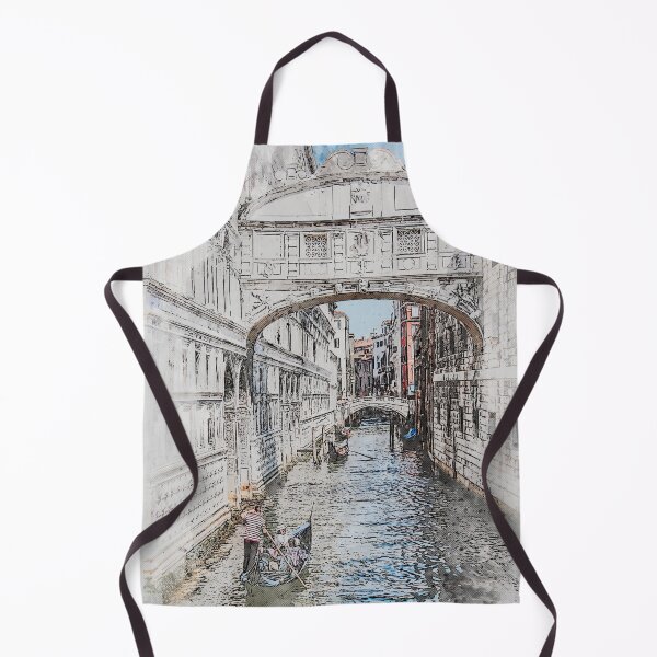 Item preview, Bridge venice , Gondole, Italy venise designed and sold by DesignareMedOx.