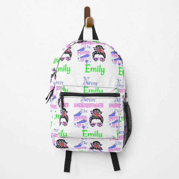 Item preview, Cheetah print messy bun Never underestimate the power of a Emily- Never Underestimate designed and sold by Designs Of all kinds.