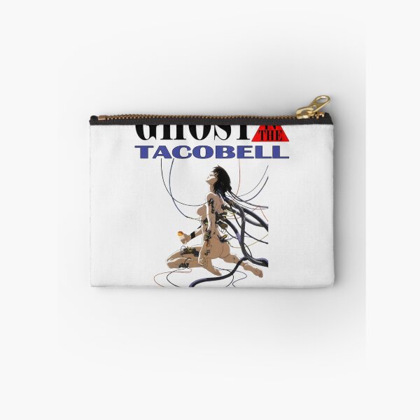 Item preview, Ghost in The Shell Ghost in The Taco Bell Retro Summer ees for Men  Popular Women Gift Ideas White| Perfect Gift designed and sold by jeanmae.