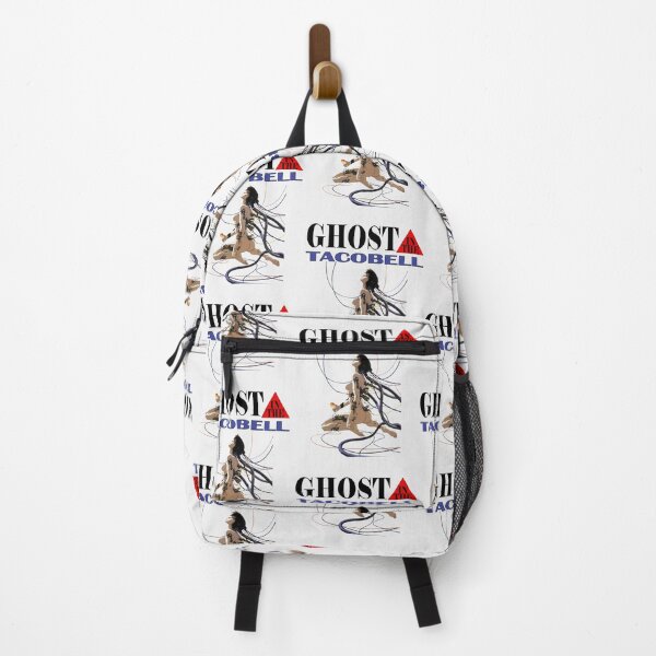 Item preview, Ghost in The Shell Ghost in The Taco Bell Retro Summer ees for Men Popular Women Gift Ideas White| Perfect Gift designed and sold by jeanmae.
