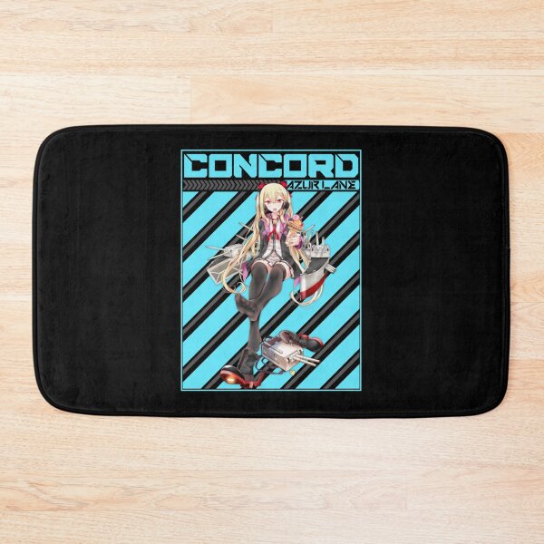 Item preview, AZUR LANE CONCORD| Perfect Gift|Slayer Gift  designed and sold by marienada.