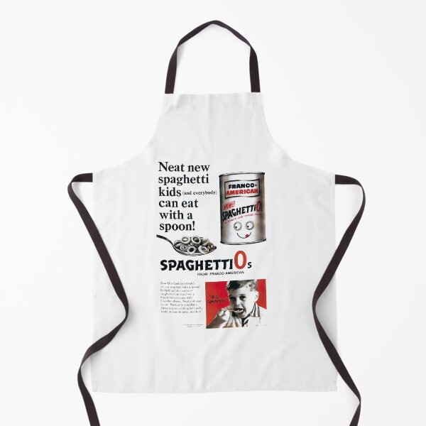 Item preview, SPAGHETTI O'S - ADVERT designed and sold by ThrowbackAds.
