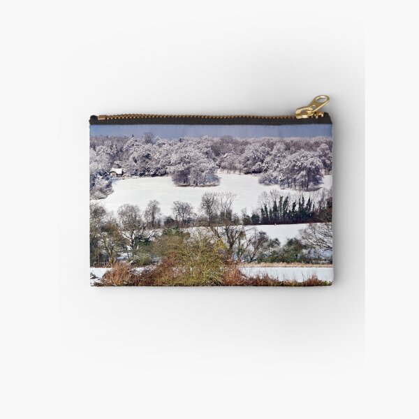 Item preview, 1030JH Chiltern Hills in Winter at Mapledurham designed and sold by Jim Hellier.
