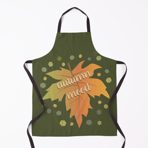 Item preview, Autumn mood lettering maple leaf designed and sold by CutieBlue.