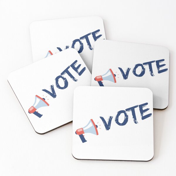 Item preview, Vote - Spread the Word designed and sold by Martini-Four.