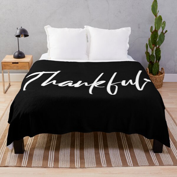 Item preview, Thankful designed and sold by YOYOCollection.