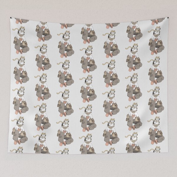 Item preview, OFF - Zacharie tatuado | Regalo perfecto designed and sold by jeanmae.