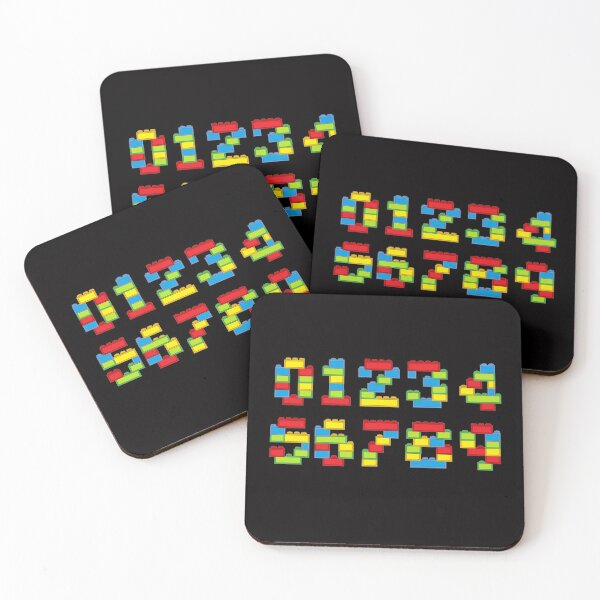 Item preview, Number Blocks designed and sold by EdithRedman.