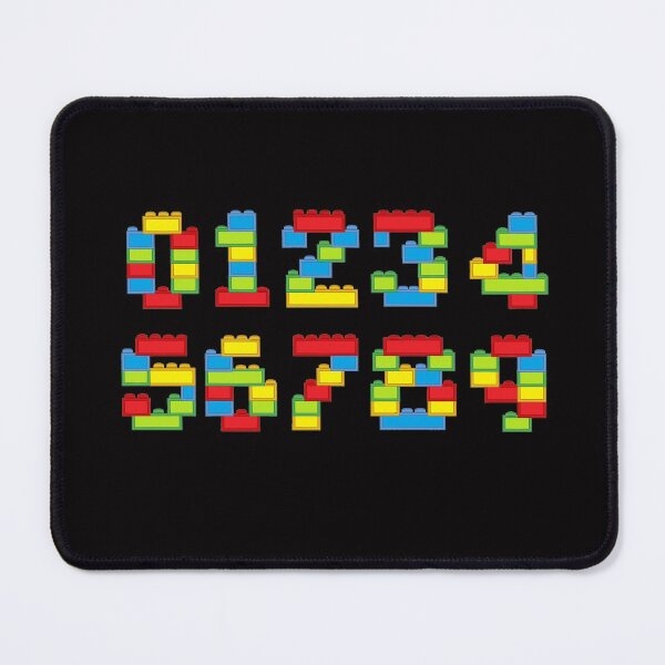 Item preview, Number Blocks designed and sold by EdithRedman.