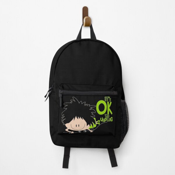 Item preview, It's okay to disconnect! designed and sold by Nanalamm.
