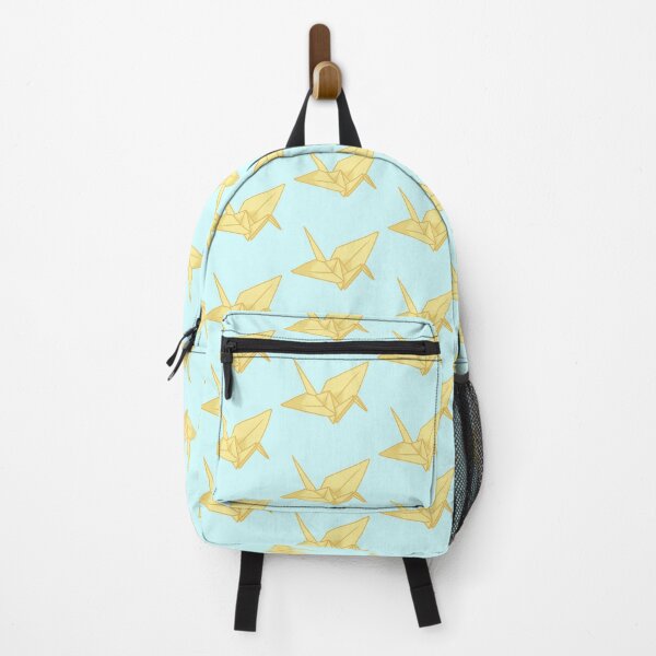 Item preview, yellow crane designed and sold by amphibiansticks.