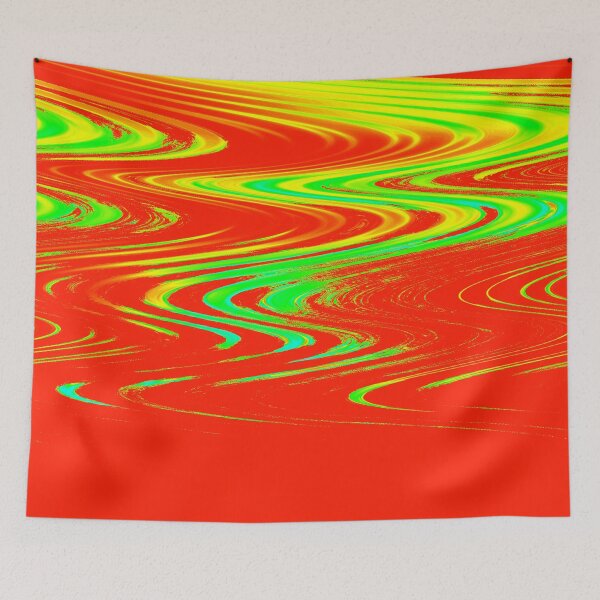 Item preview, Abstract Ripple 016 designed and sold by rum1757.