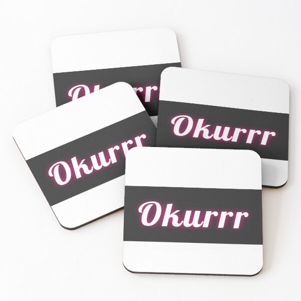 Item preview, Okurrr designed and sold by isabelladrawing.