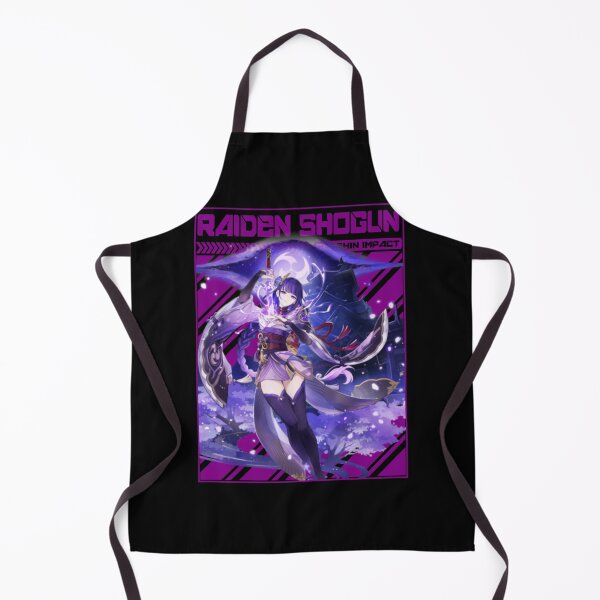 Item preview, GENSHIN IMPACT RAIDEN SHOGUN WISH| Perfect Gift|Slayer Gift designed and sold by marienada.