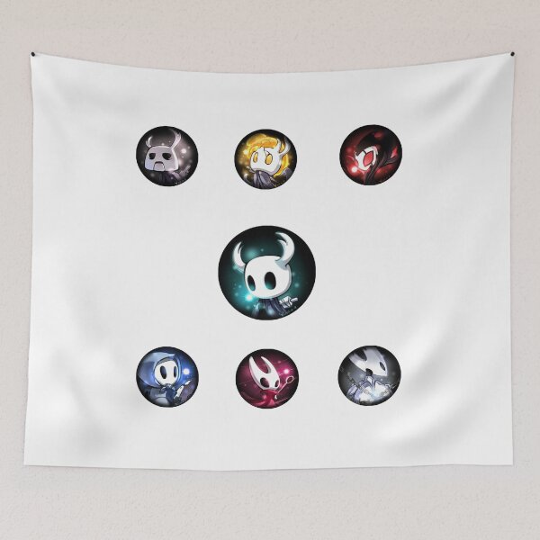 Item preview, Hollow Knight pack designed and sold by hinatow.