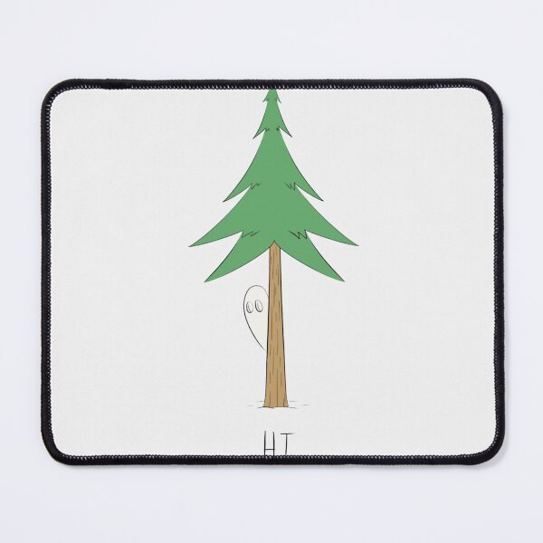 Item preview, Pine Tree Ghost| Perfect Gift designed and sold by jeanmae.