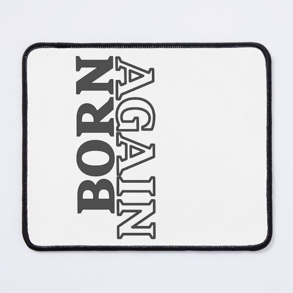 Item preview, Christian Design - Born Again designed and sold by simplydesignart.