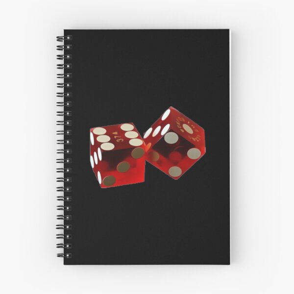 Item preview, Craps Gambler Casino Dice designed and sold by abowlofsoda.