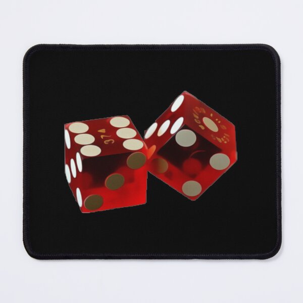 Item preview, Craps Gambler Casino Dice designed and sold by abowlofsoda.