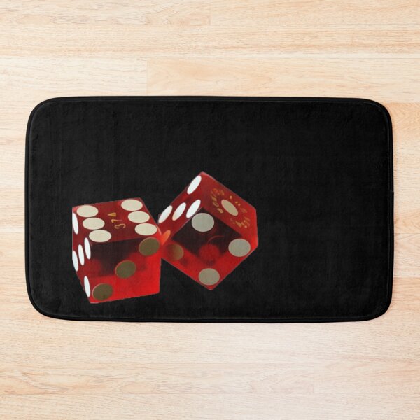 Item preview, Craps Gambler Casino Dice designed and sold by abowlofsoda.