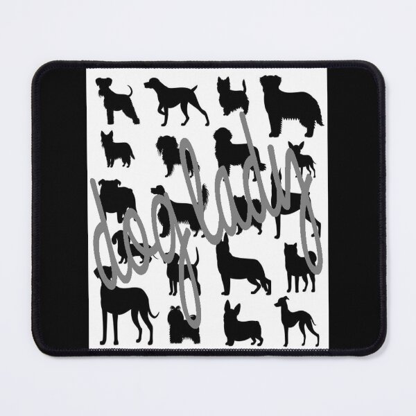 Item preview, Señora perro designed and sold by nuttylass1.