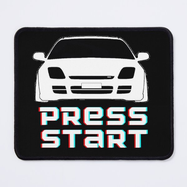 Item preview, Press Start Honda Prelude designed and sold by SexySmooth.
