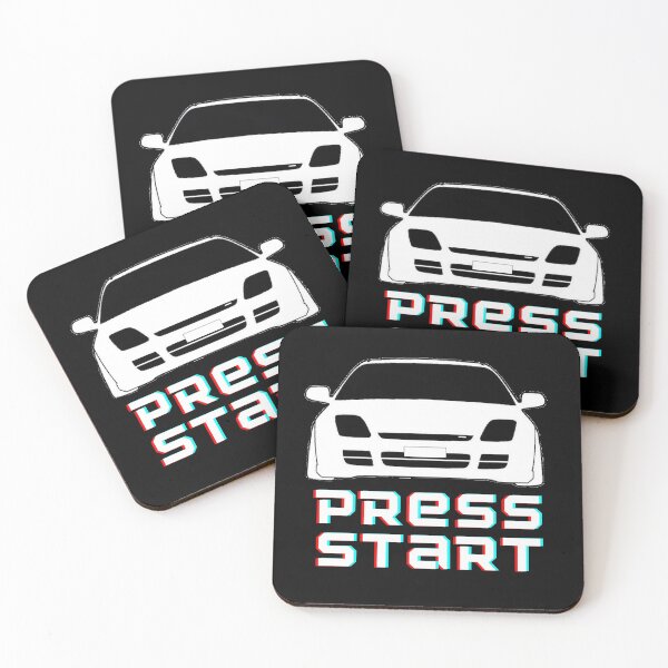 Item preview, Press Start Honda Prelude designed and sold by SexySmooth.