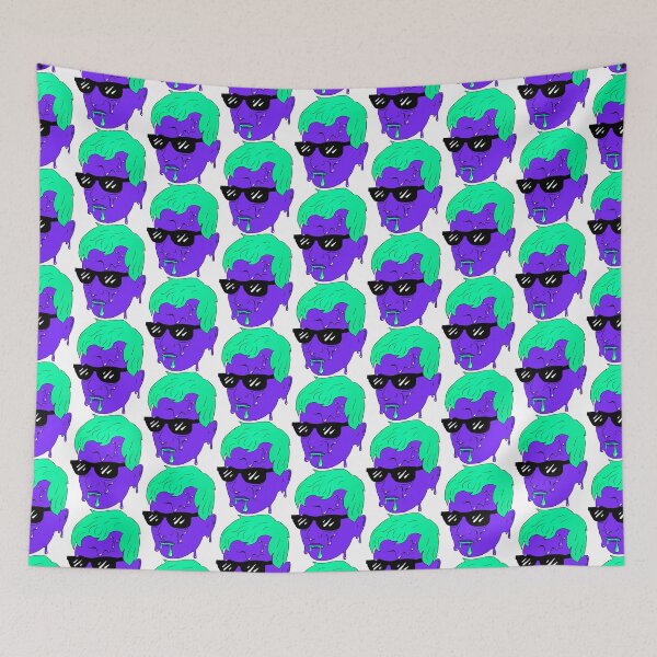 Item preview, Melting face designed and sold by Bazzzz.