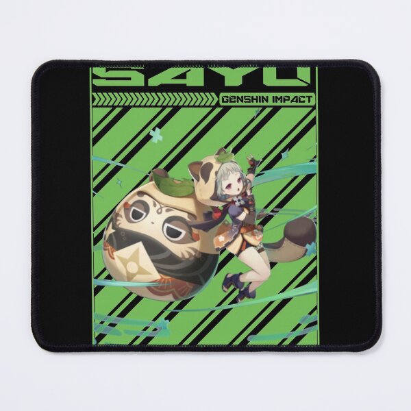 Item preview, GENSHIN IMPACT SAYU WISH| Perfect Gift|Slayer Gift designed and sold by marienada.