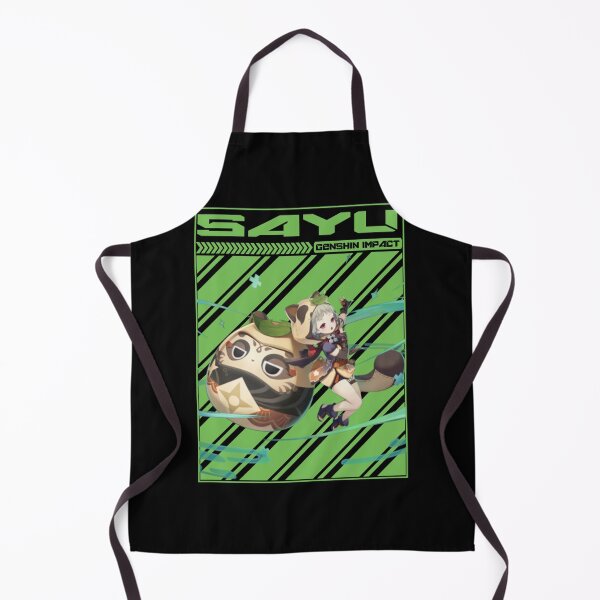 Item preview, GENSHIN IMPACT SAYU WISH| Perfect Gift|Slayer Gift designed and sold by marienada.